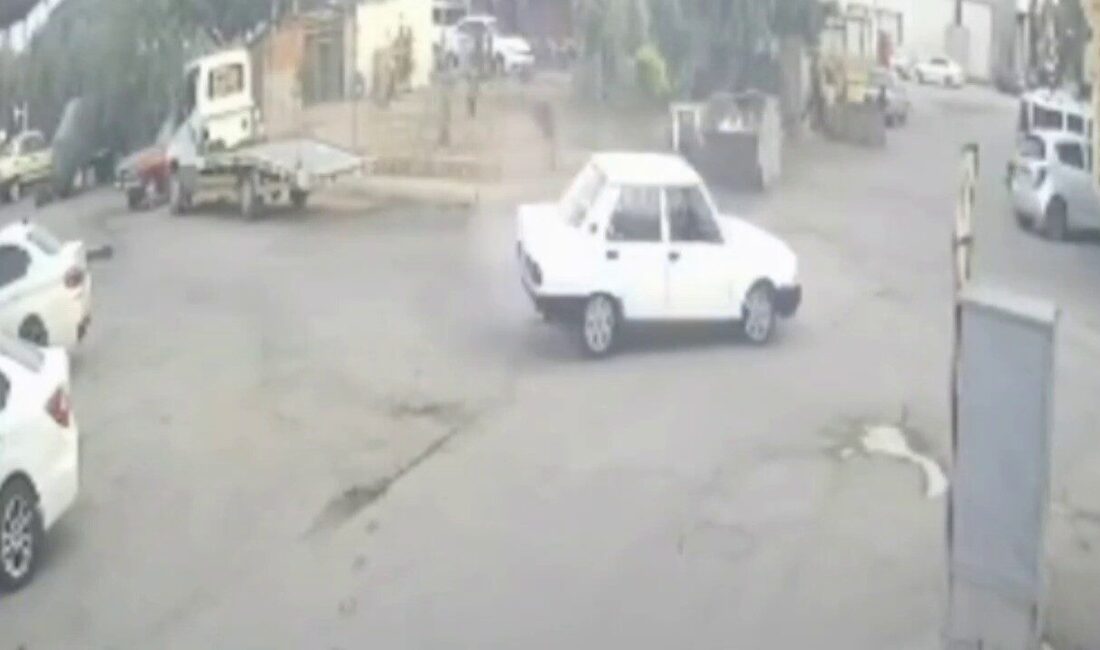 Antalya’da drift yaparken sosyal medyada paylaşılan görüntülerle ilgili polis ekipleri