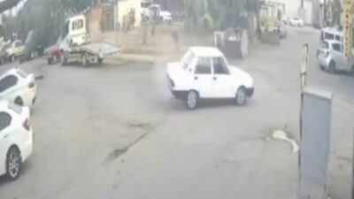 Antalya’da drift yaparken sosyal medyada paylaşılan görüntülerle ilgili polis ekipleri