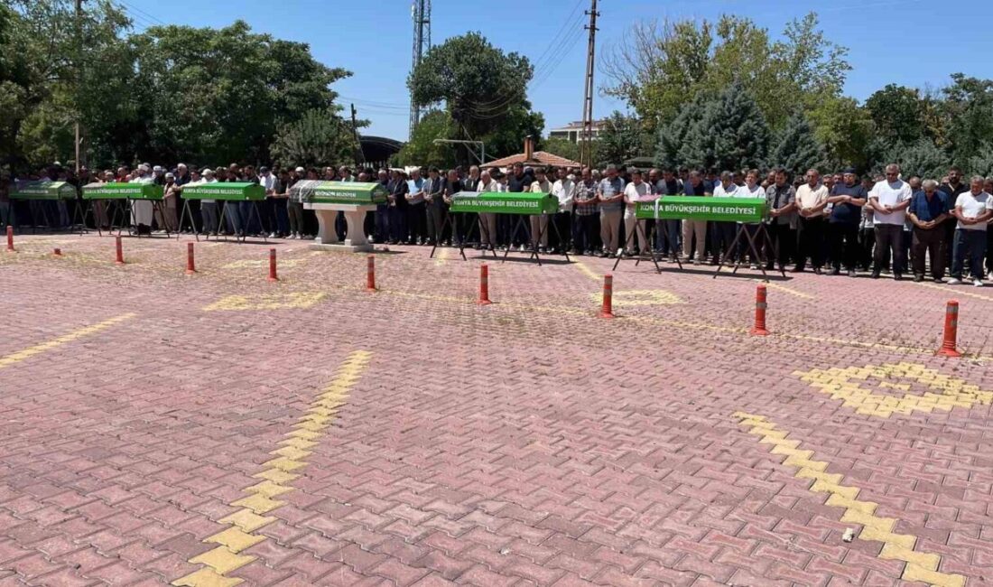 Manavgat ilçesinde meydana gelen ve 3’ü çocuk 5 kişinin hayatını