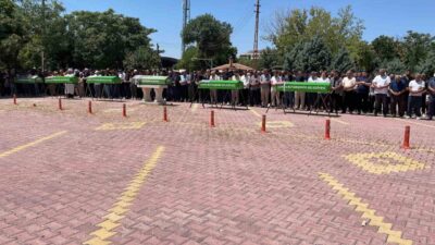 Manavgat ilçesinde meydana gelen ve 3’ü çocuk 5 kişinin hayatını