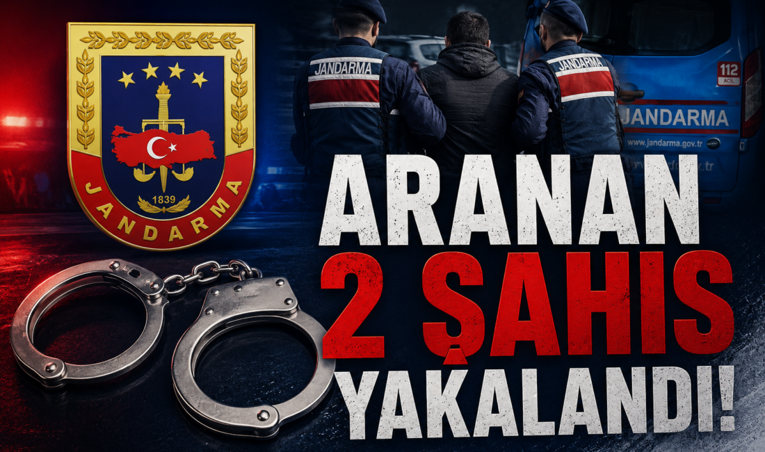 Yerköy ve Akdağmadeni İlçelerinde Gerçekleştirilen Operasyonlarda Kesinleşmiş Cezası Bulunan ve