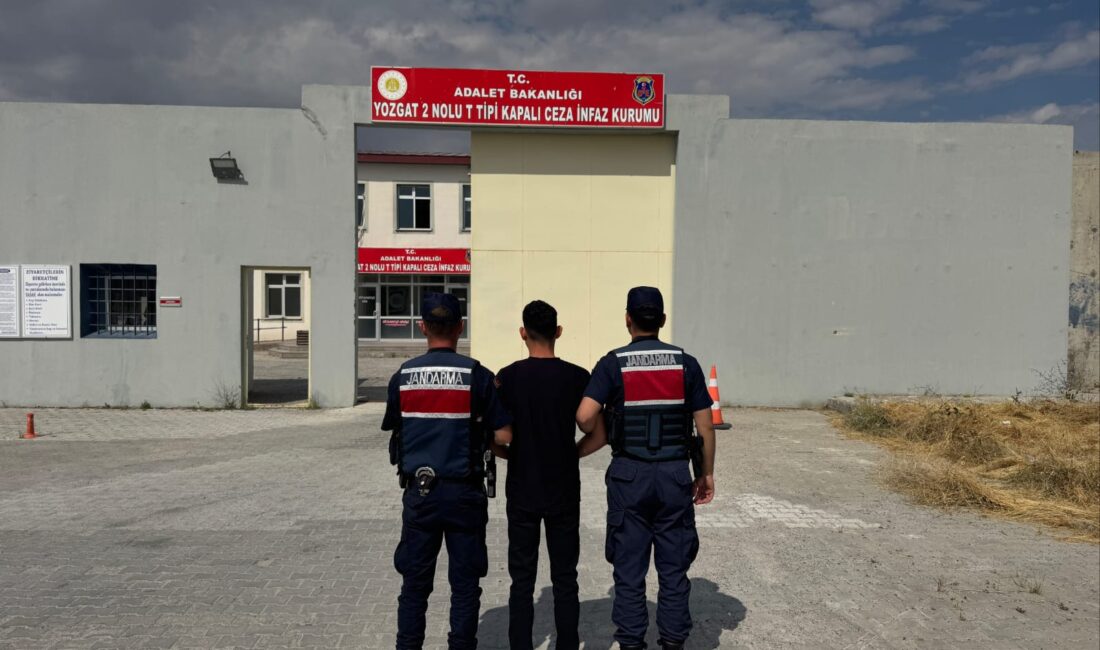 Yozgat İl Jandarma Komutanlığı ekipleri, şehir genelinde huzur ve güvenliğin