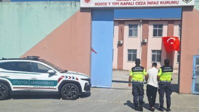 Düzce’de polis ve jandarma ekipleri tarafından gerçekleştirilen denetimler sonucunda 14
