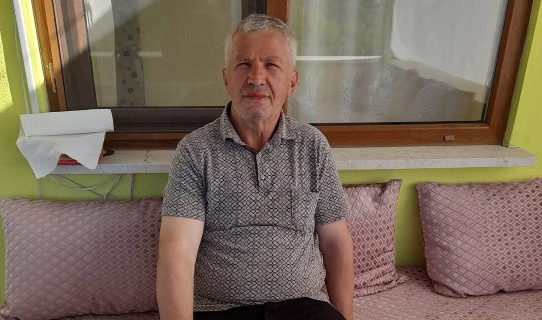 Kastamonu’nun Cide ilçesindeki bir olayda bir kişi, kendi arıları tarafından