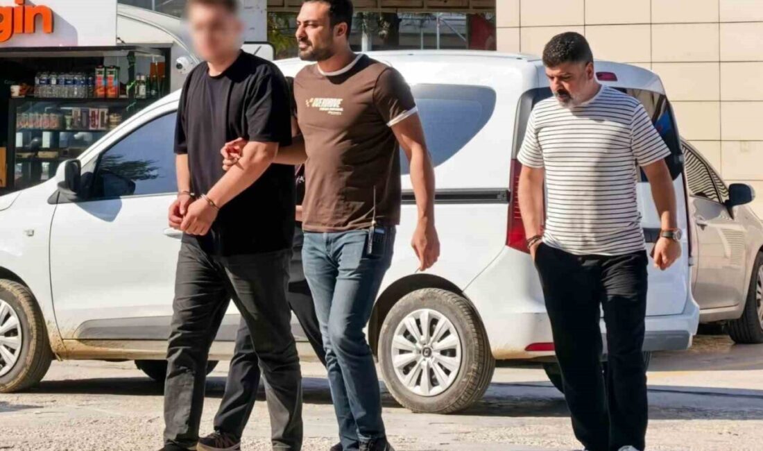 Bursa ilinde 19 yaşındaki bir zanlı, bir arkadaşını silah ve