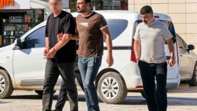 Bursa ilinde 19 yaşındaki bir zanlı, bir arkadaşını silah ve