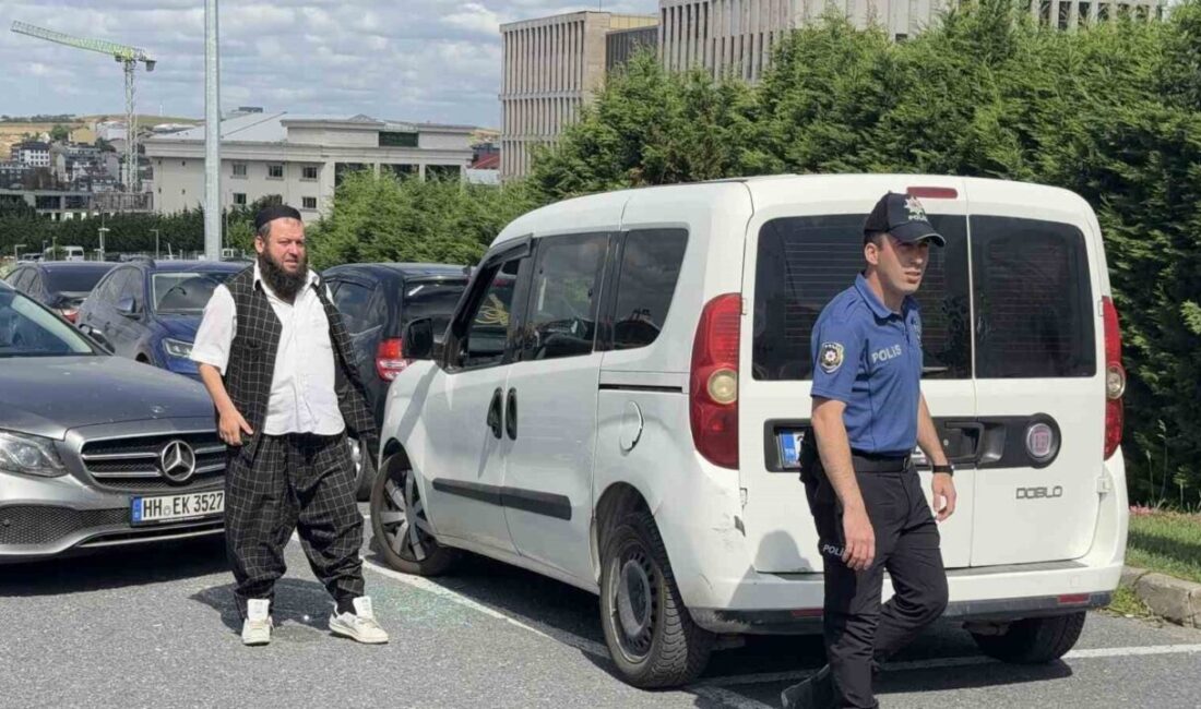 Arnavutköy’de, Gaziantep’ten getirildiği iddia edilen bir kadının nikahı sırasında yaşanan