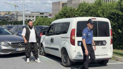 Arnavutköy’de, Gaziantep’ten getirildiği iddia edilen bir kadının nikahı sırasında yaşanan