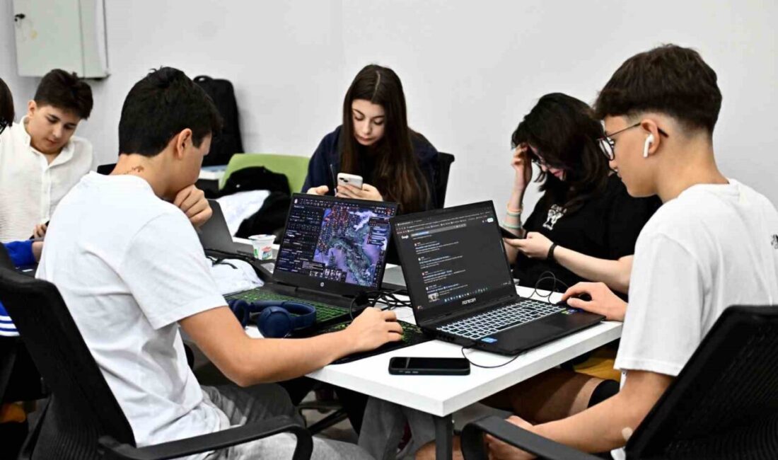 Antalya’nın Muratpaşa ilçesinde bulunan belediye, girişimcileri modern pazarlama teknikleriyle buluşturacak.