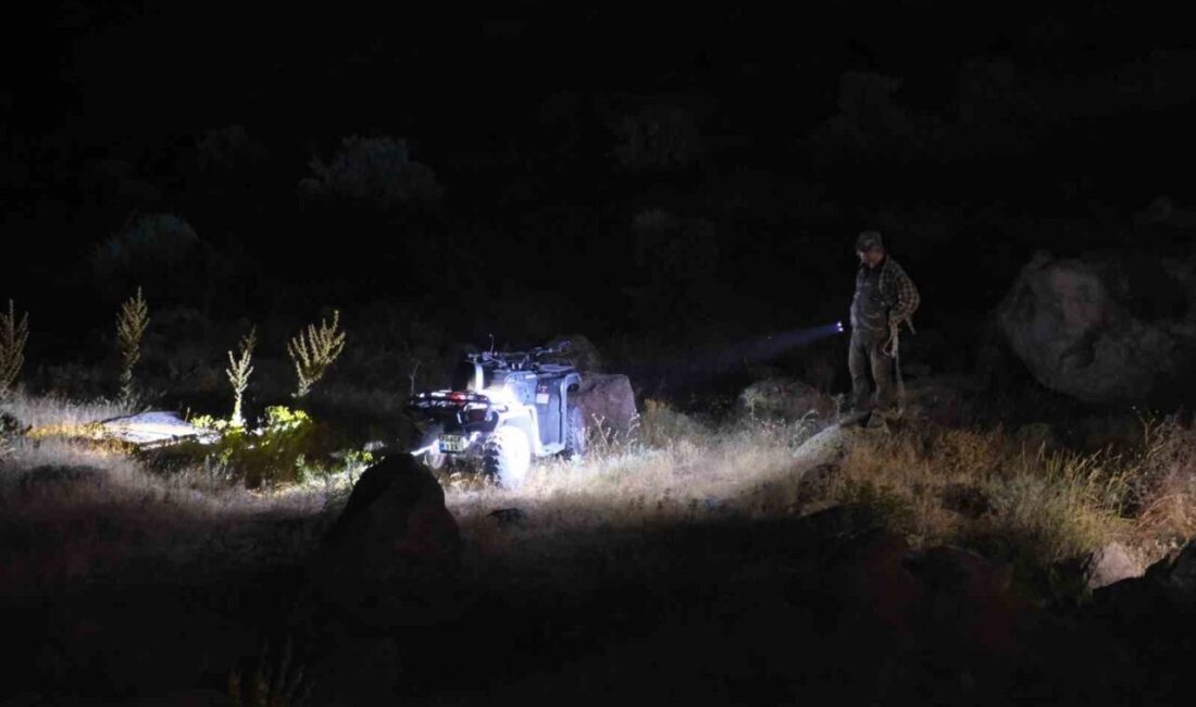 Karaman ilinde meydana gelen ATV kazasında sürücü hayatını kaybederken, 2’si