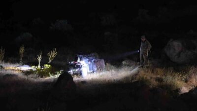 Karaman ilinde meydana gelen ATV kazasında sürücü hayatını kaybederken, 2’si
