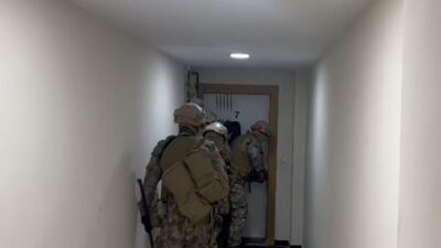 İstanbul merkezli 7 ilde faaliyet gösterdiği tespit edilen ‘Ay Grubu’
