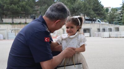 Yozgat’ın Çayıralan ilçesinde kaybolduktan sonra jandarma ekiplerinin yoğun çabasıyla sağ