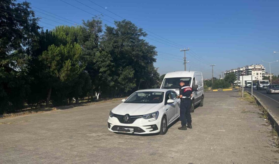 Aydın’da jandarma ekipleri tarafından yapılan çalışmalar sonucunda 31 aranan kişi