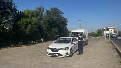 Aydın’da jandarma ekipleri tarafından yapılan çalışmalar sonucunda 31 aranan kişi