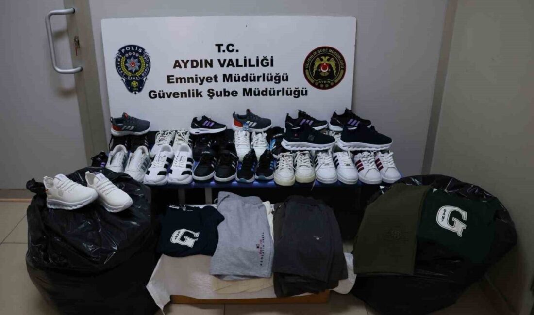 Aydın’da 2026 yılının başından itibaren gerçekleştirilen 149 operasyonda sahte gıda