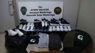 Aydın’da 2026 yılının başından itibaren gerçekleştirilen 149 operasyonda sahte gıda