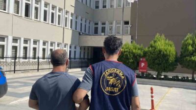 Aydın İl Jandarma Komutanlığı ekipleri tarafından aranan kişilerin yakalanmasına yönelik