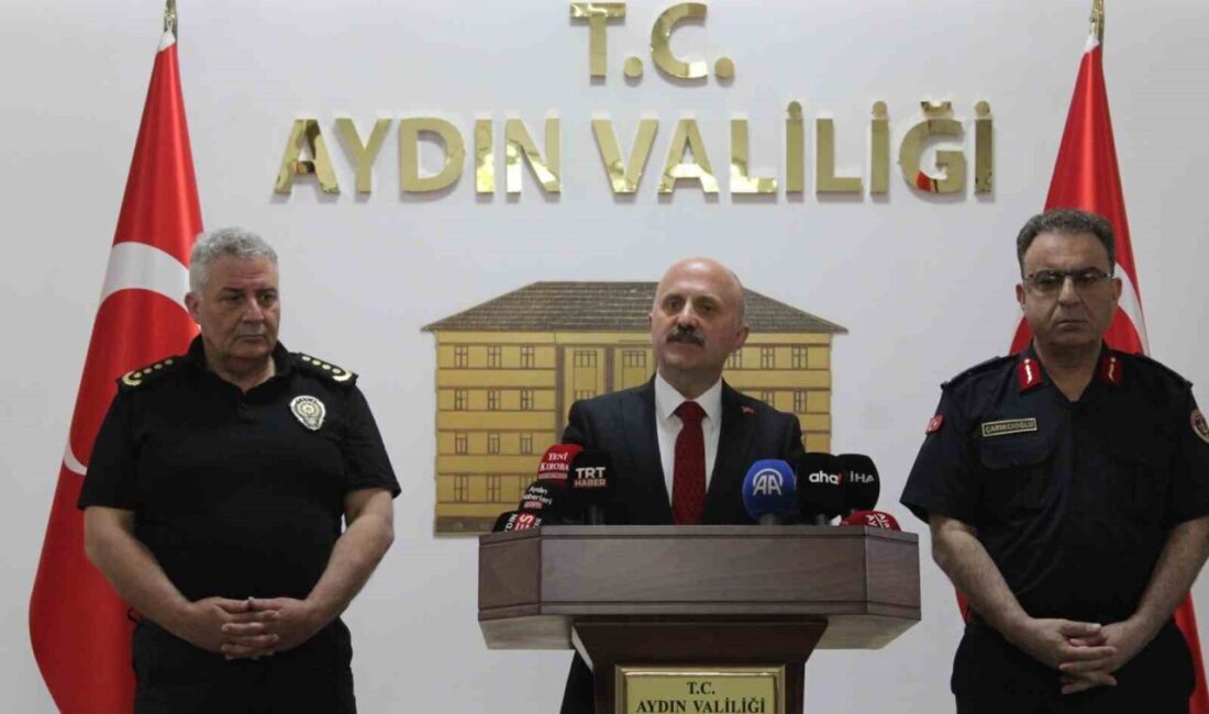 Aydın ilinde son bir ay içerisinde çeşitli suçlardan aranan bin