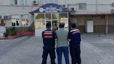 Aydın’ın Efeler ve Nazilli ilçelerinde yapılan operasyonlarda, mahkumiyet kararı kesinleşmiş
