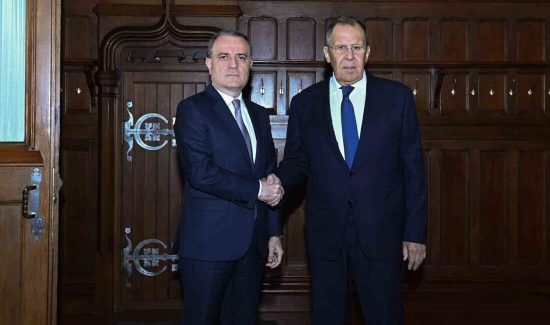 Rusya Dışişleri Bakanı Sergey Lavrov ile gerçekleştirdiği ortak basın toplantısında