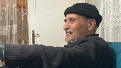Mersin’in Tarsus ilçesinde tedavi gören baba ve kızı, 12 saat