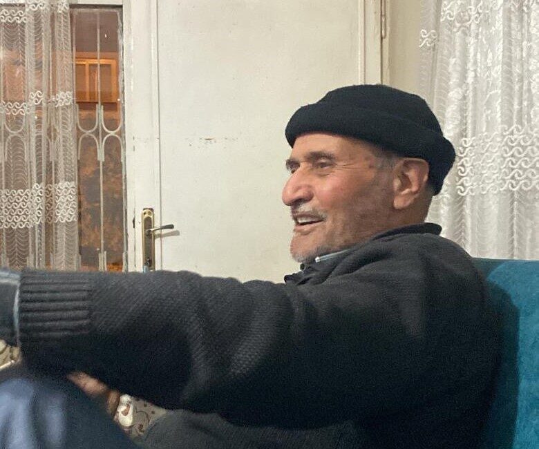Mersin’in Tarsus ilçesinde tedavi gören baba ve kızı, 12 saat