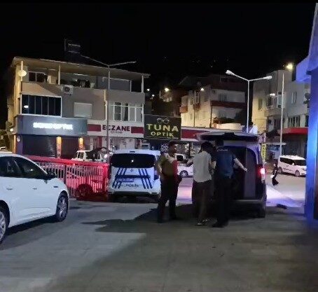 Kahramanmaraş’ta bir şahsın iddia edilen madde bağımlılığı sebebiyle babasını darp