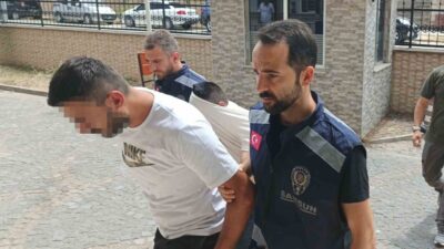 Samsun’un Bafra ilçesinde polis ekipleri tarafından gerçekleştirilen ardı ardına uyuşturucu