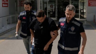 Samsun’un Bafra ilçesinde gerçekleştirilen bir operasyonda polis ekipleri uyuşturucu madde