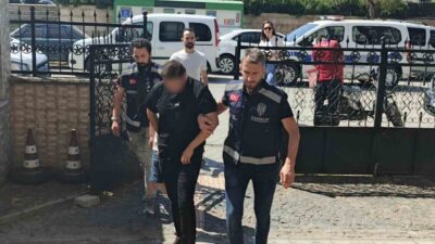 Bafra ilçesinde Narkotik Suçlarla Mücadele Şube Müdürlüğü ekipleri tarafından düzenlenen