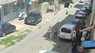 İstanbul Bağcılar’da bir işyerine düzenlenen silahlı saldırıda işletme sahibinin oğlu