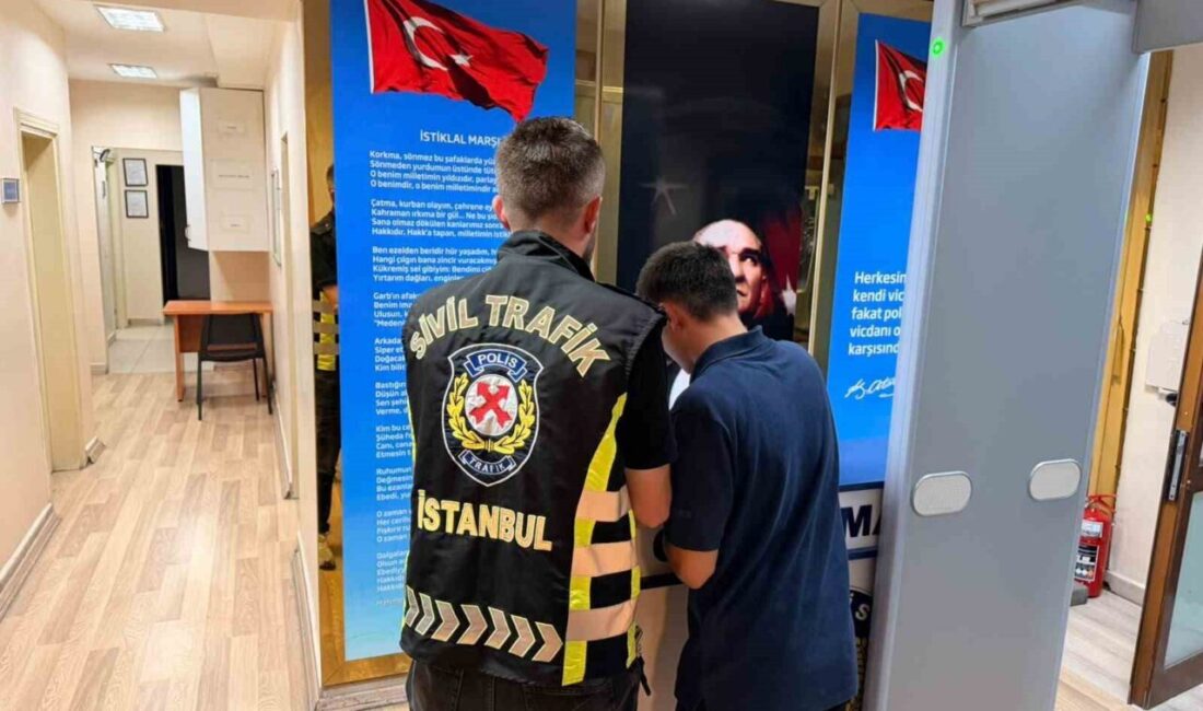 Bahçelievler, İstanbul’da bir araca saldırıda bulunan sürücüye 180 bin lira