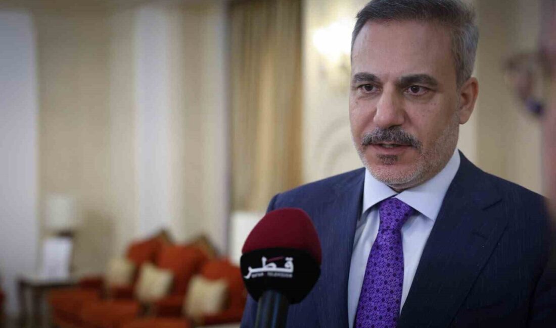 Dışişleri Bakanı Hakan Fidan, Katar TV’ye yaptığı açıklamada, İran ve