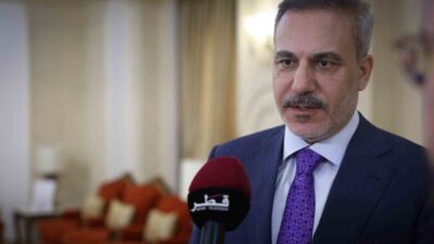 Dışişleri Bakanı Hakan Fidan, Katar TV’ye yaptığı açıklamada, İran ve