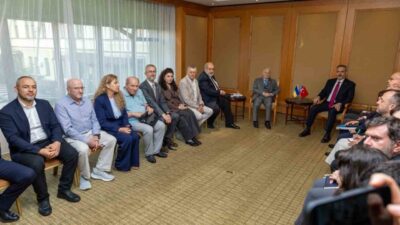 Türkiye Dışişleri Bakanı Hakan Fidan, resmi bir ziyaret kapsamında Ukrayna’nın