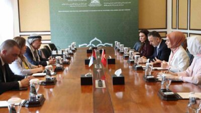 Aile ve Sosyal Hizmetler Bakanı Mahinur Özdemir Göktaş, Pakistan’daki İslam