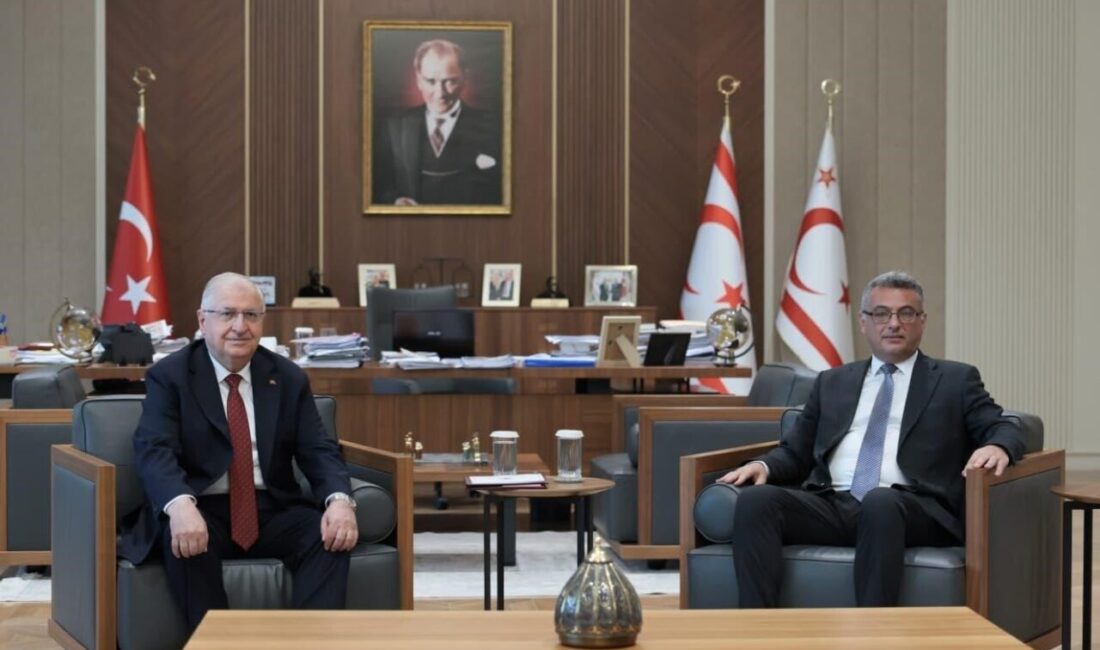 Milli Savunma Bakanı Yaşar Güler, Mutlu Barış Harekatı’nın 52. yıl