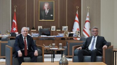 Milli Savunma Bakanı Yaşar Güler, Mutlu Barış Harekatı’nın 52. yıl
