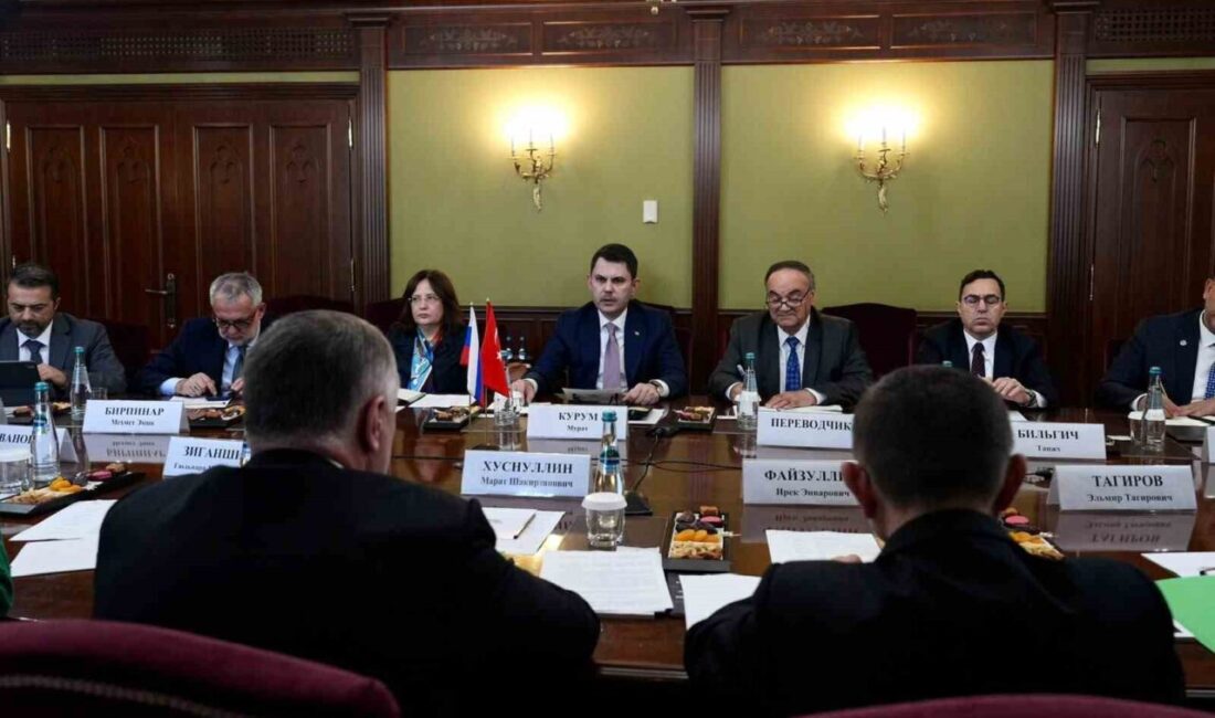 Çevre, Şehircilik ve İklim Değişikliği Bakanı Murat Kurum, COP31 Başkanı