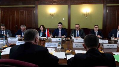 Çevre, Şehircilik ve İklim Değişikliği Bakanı Murat Kurum, COP31 Başkanı