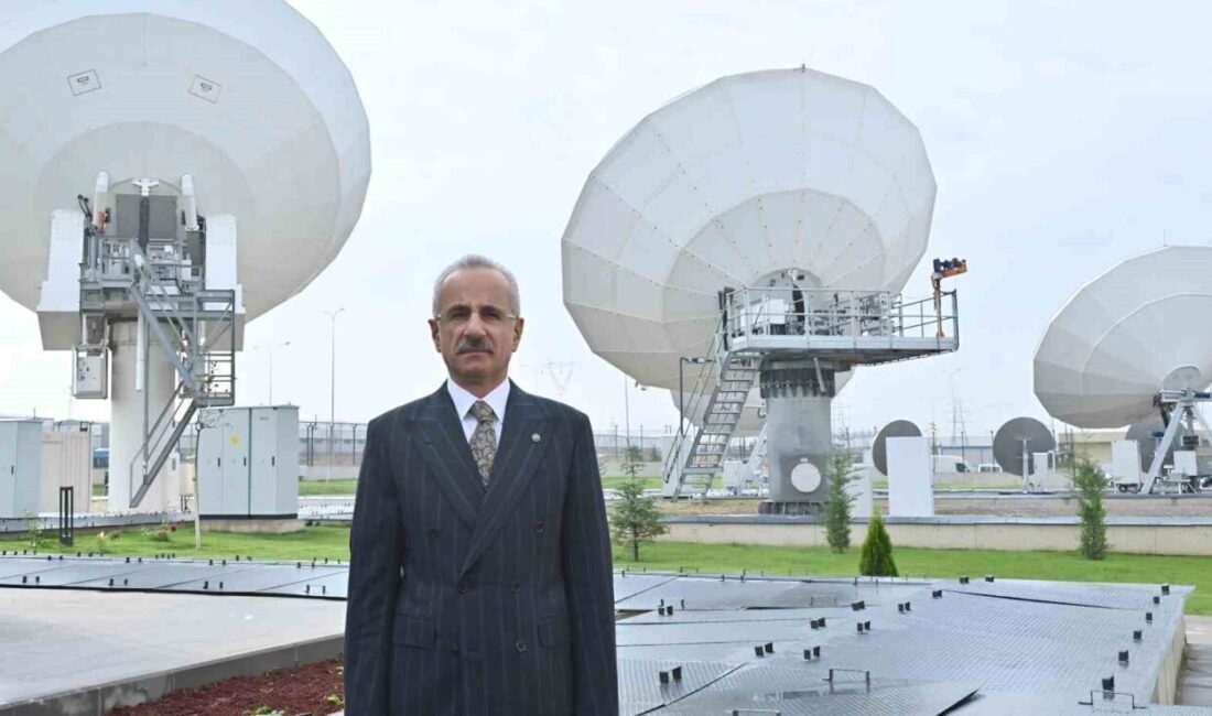 Ulaştırma ve Altyapı Bakanı Abdulkadir Uraloğlu, Türksat-Biruni uydusuyla ilgili önemli