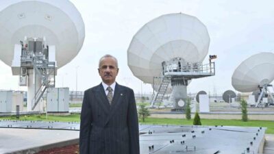 Ulaştırma ve Altyapı Bakanı Abdulkadir Uraloğlu, Türksat-Biruni uydusuyla ilgili önemli