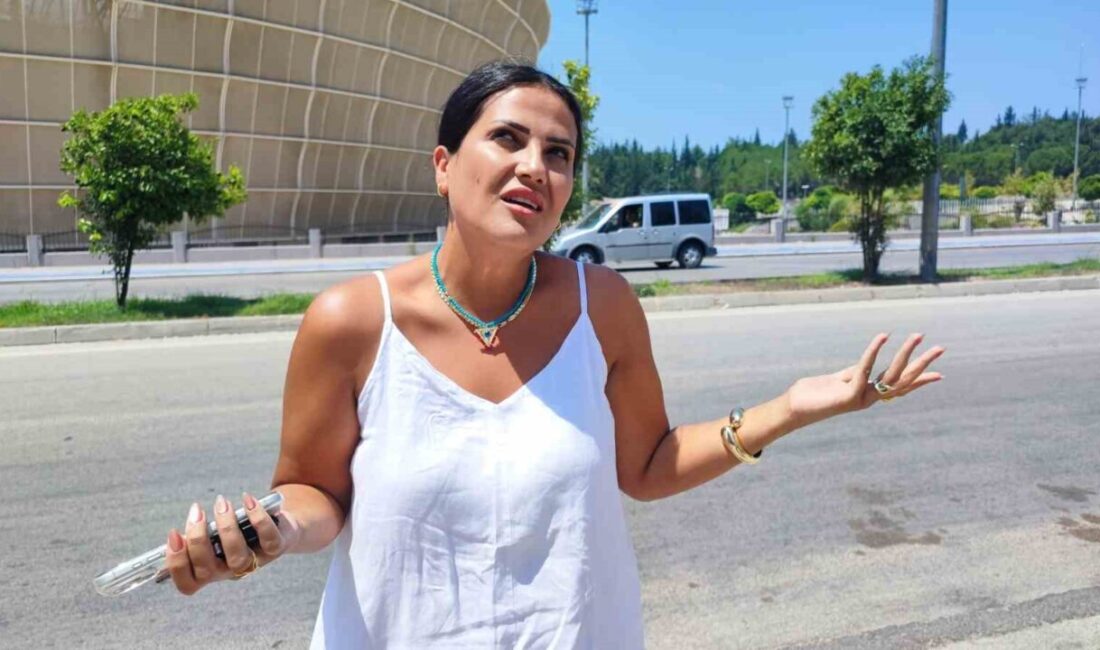 Adana’da öğretmen Burcu Güven’in tatildeyken Bali’de bulunan yaklaşık 1 milyon