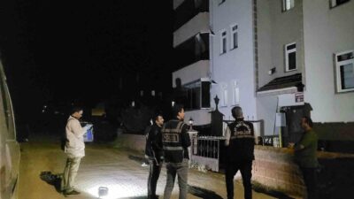 Karabük’ün Eflani ilçesinde, Dolunay Sitesi adlı yerde yaşanan üzücü bir