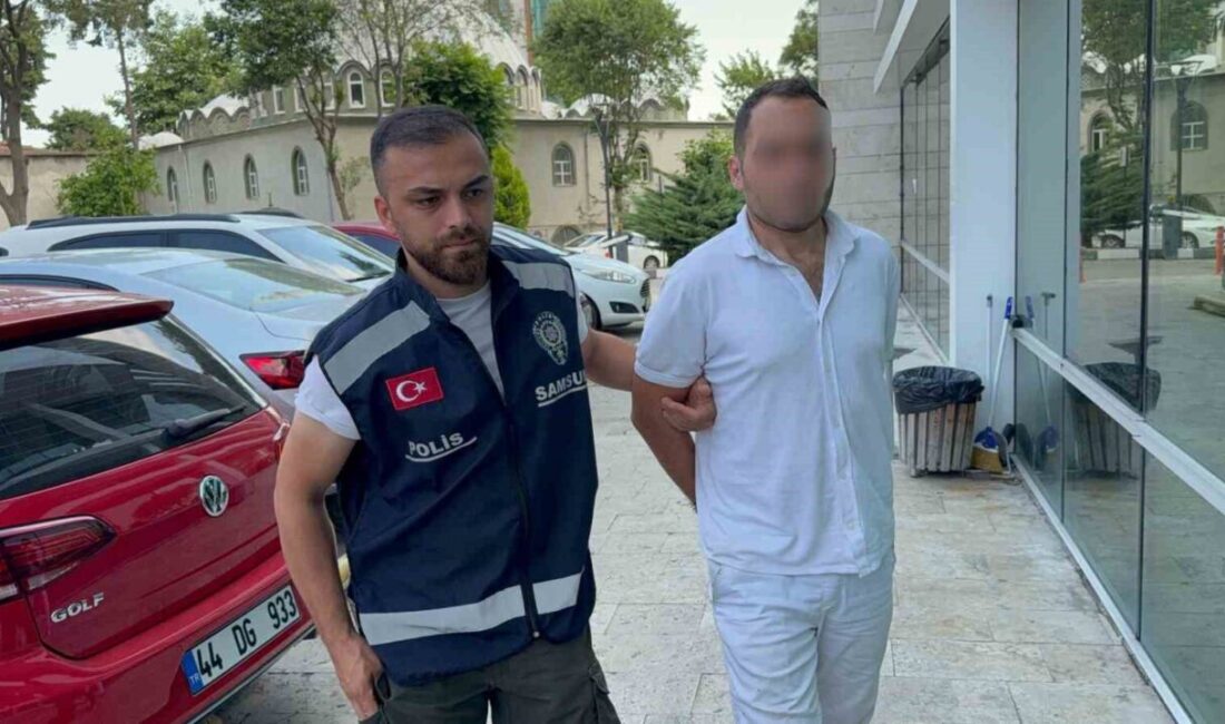 Samsun’da bir kadının, boşanma sürecindeki eşi tarafından tehdit edildiği iddiasıyla