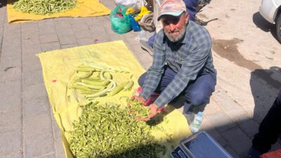 Yerköy ilçesine bağlı köylerde yerli üreticilerin binbir emekle yetiştirdiği doğal