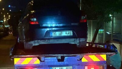Başakşehir ilçesinde trafik güvenliğini tehlikeye atan sürücülere yönelik yapılan denetimlerde,