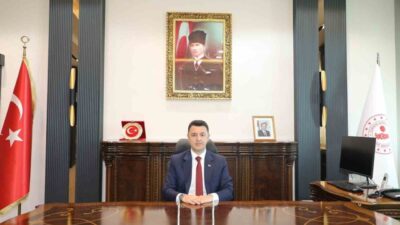 Van’ın Başkale ilçesine atanan yeni Kaymakam Ramazan Cihangir, görevine başladı.