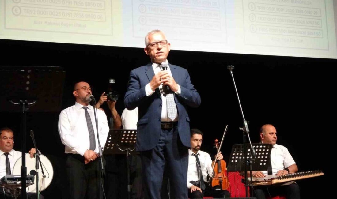 Yozgat Belediye Başkanı Kazım Arslan, çocukların tedavi süreçlerine destek olmak